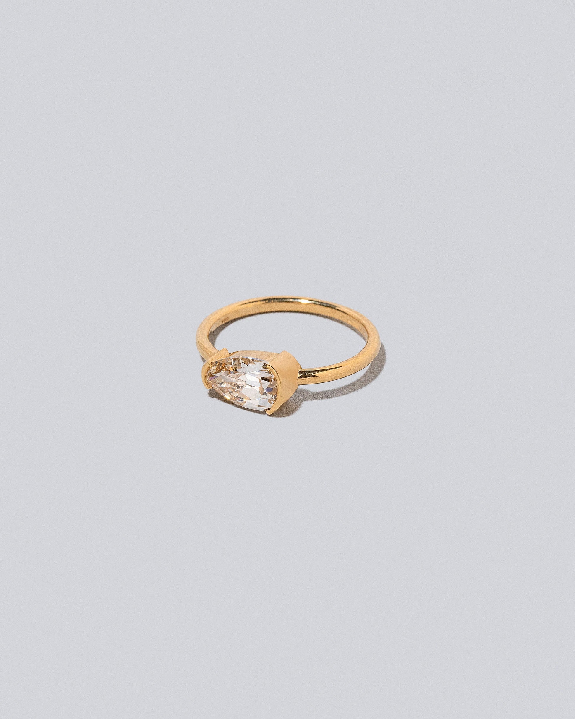 Innerspace Ring on light colored background.
