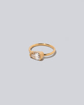 Innerspace Ring on light colored background.