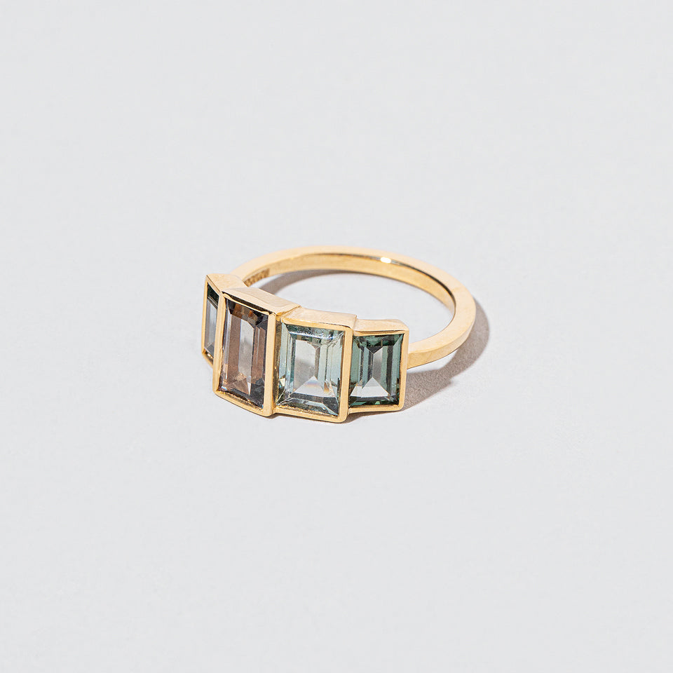 product_details:: Nile Ring on light color background.