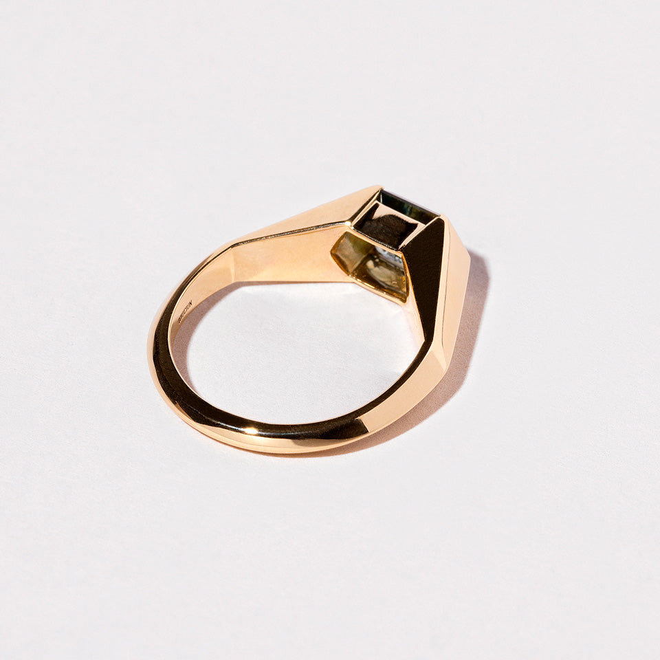 product_details:: Caelum Ring on light color background.