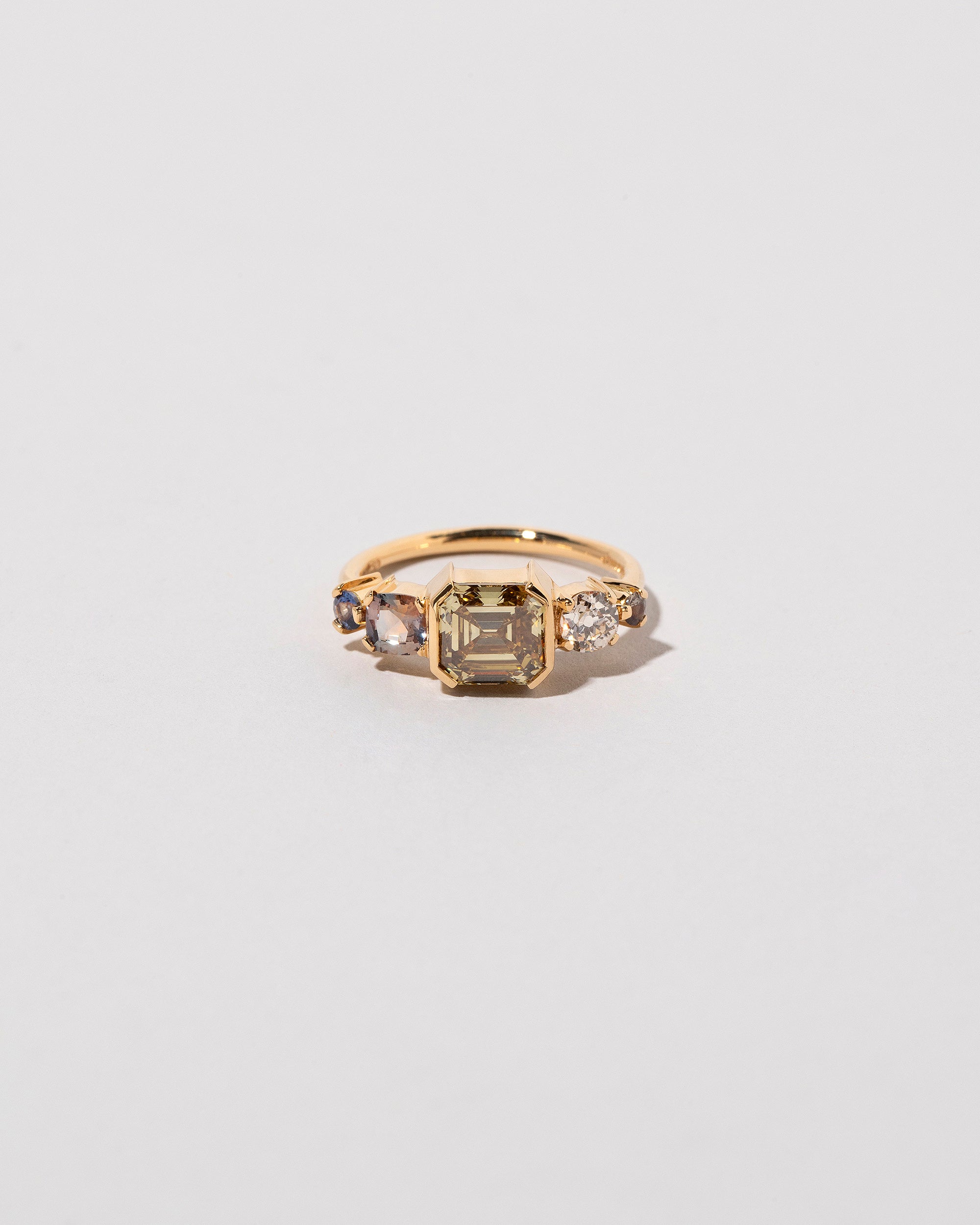 Probus Ring | Mociun