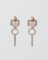 Figure 3. Drop Earrings