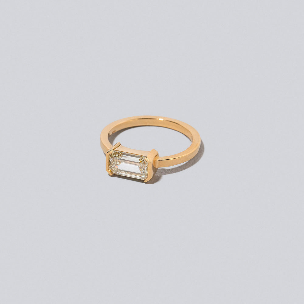 product_details::Analogue Ring on light colored background
