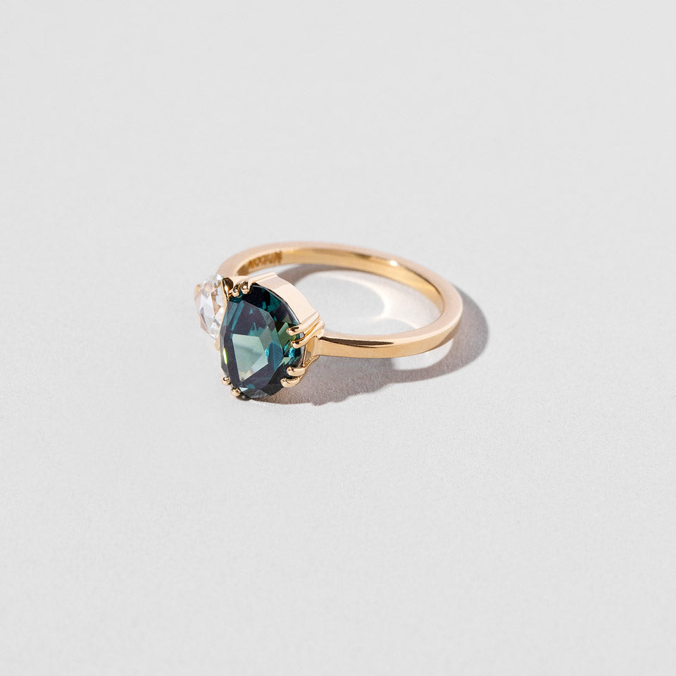 product_details:: Demeter Ring on light color background.