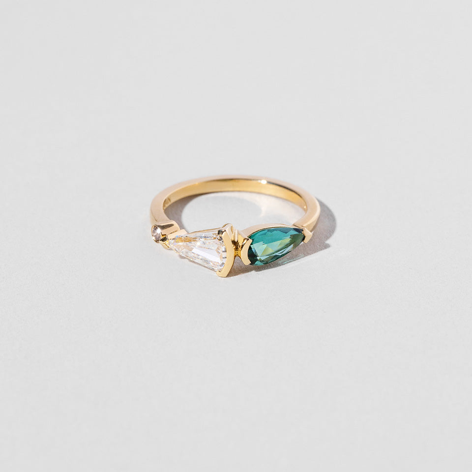 product_details:: Gaia Ring on light color background.