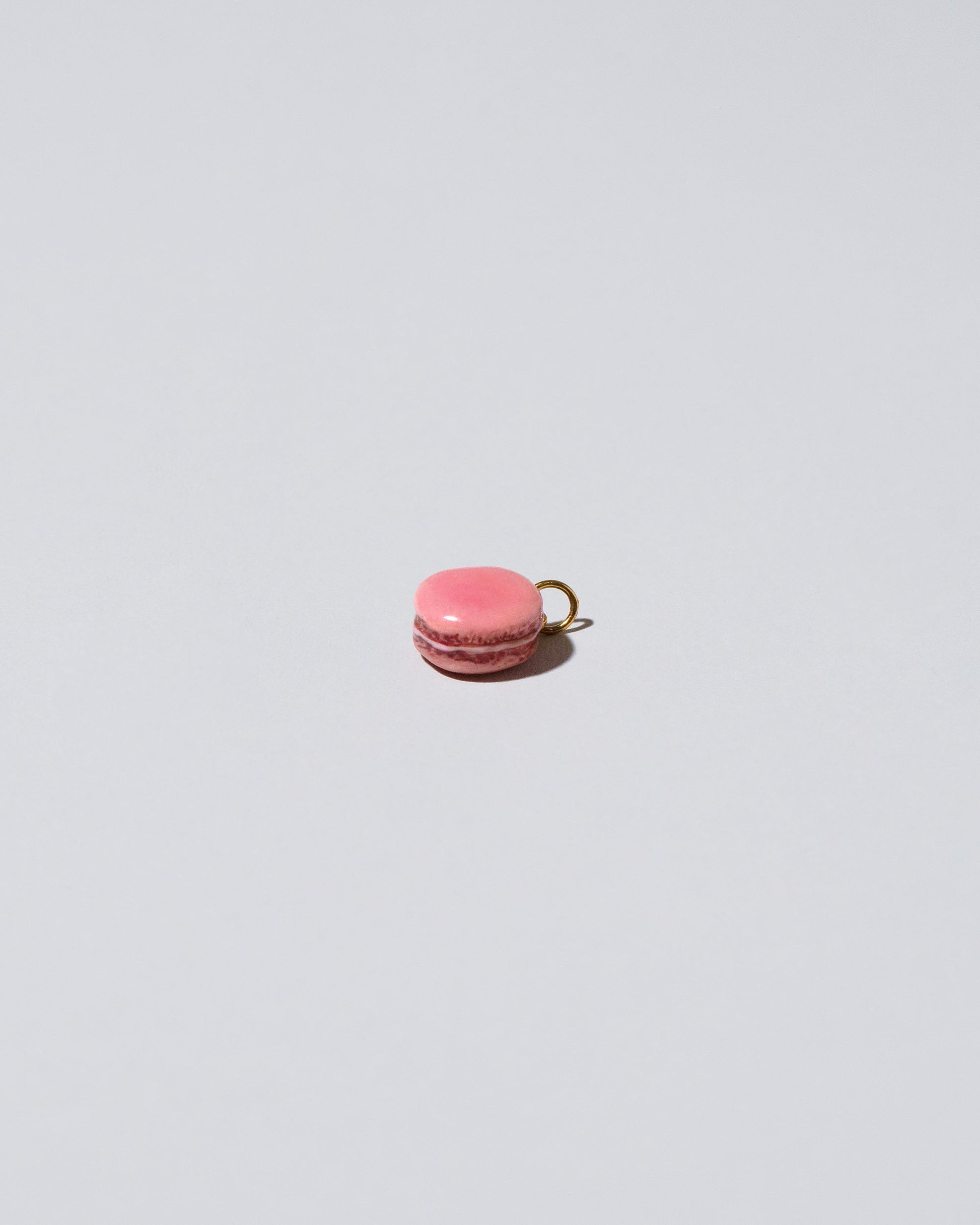 Product photo of Macaron Charm in rose on light color background