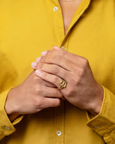 Cartier Knot Ring