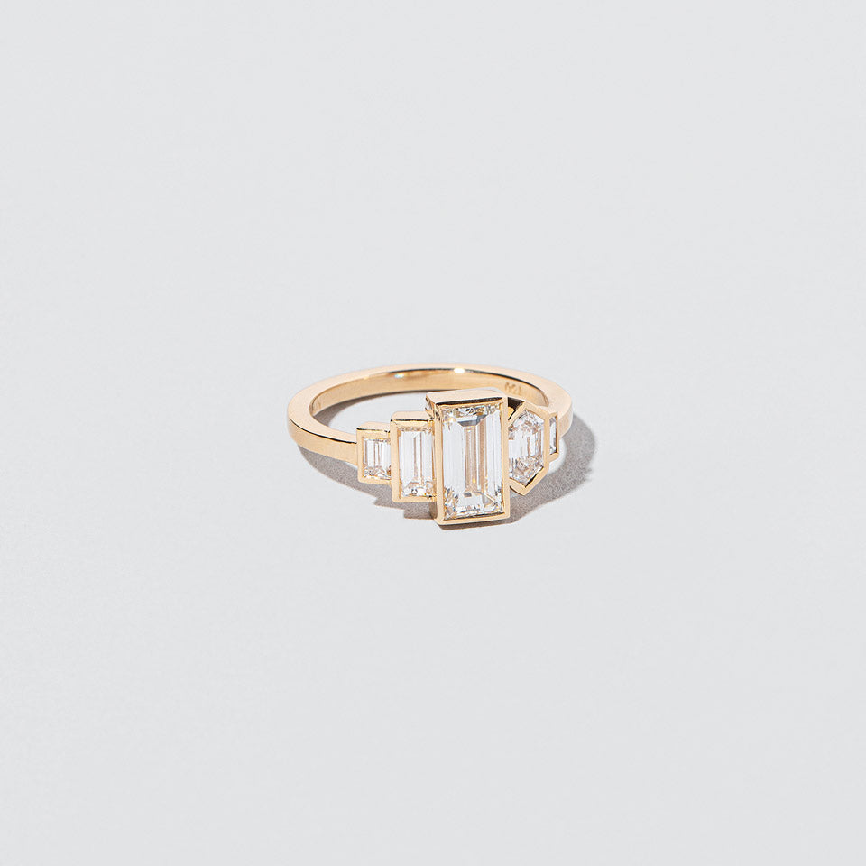 product_details:: Phenomenology Ring on light color background.