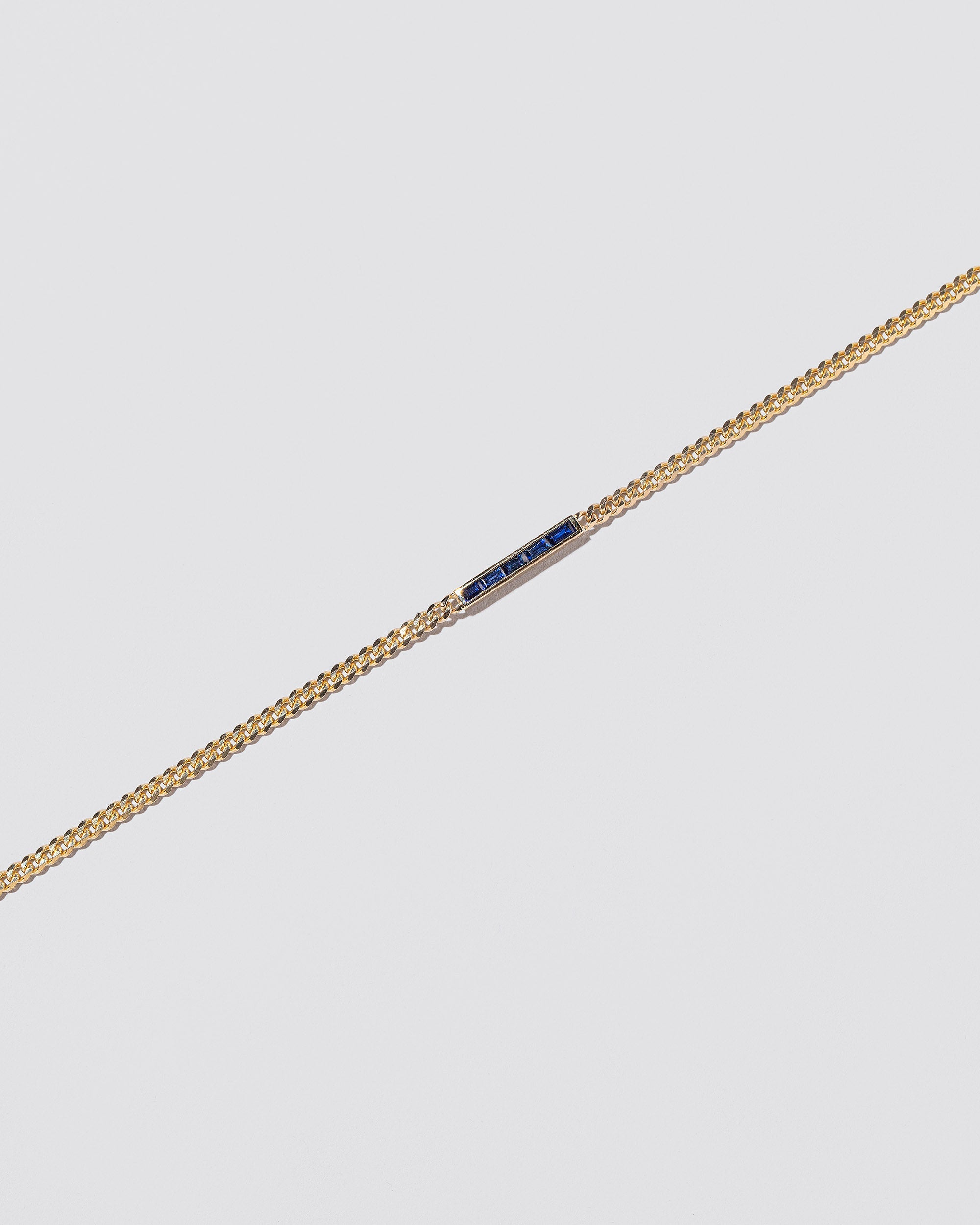 Identity Chain Necklace | Mociun