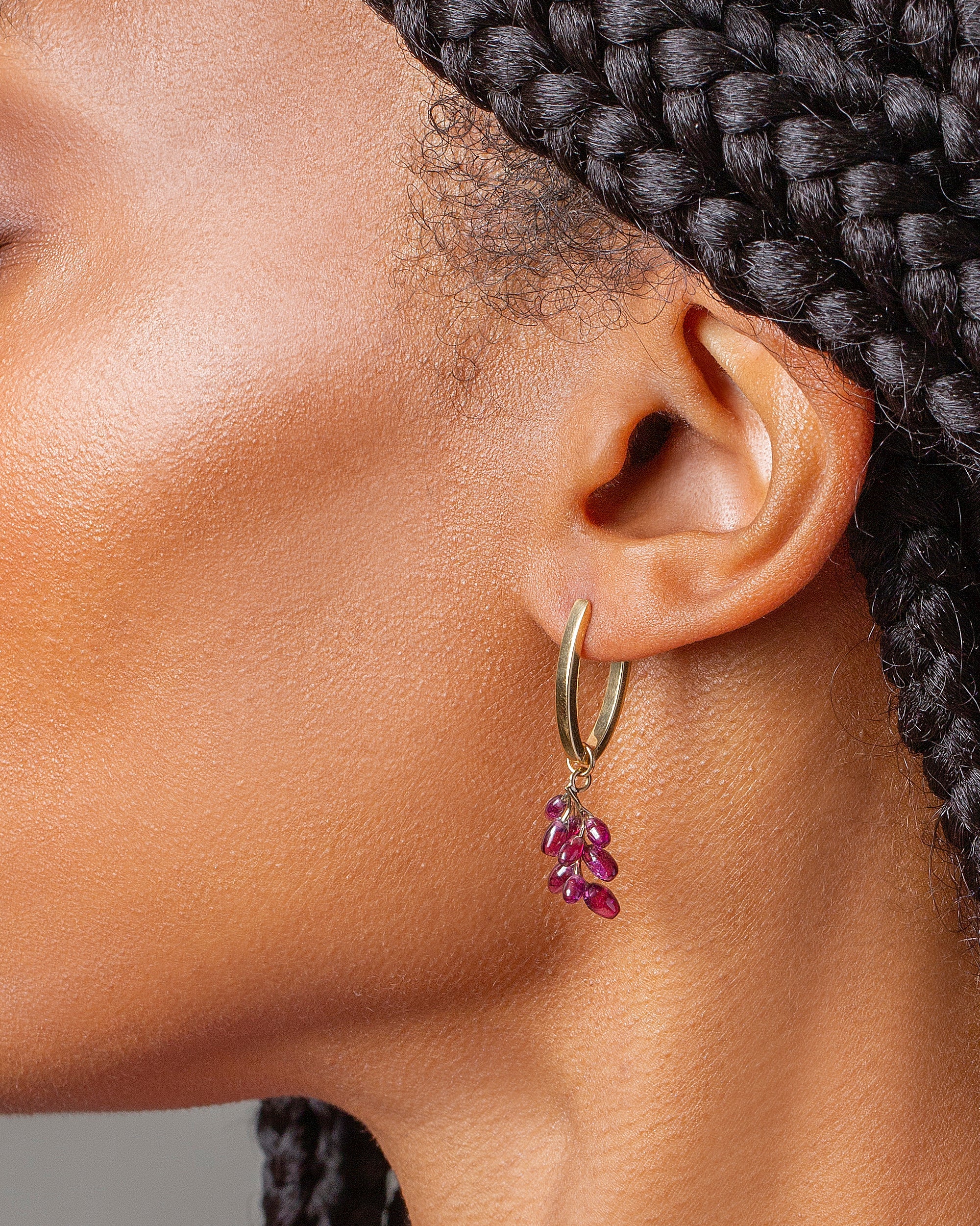 Loop 2025 hoop earrings