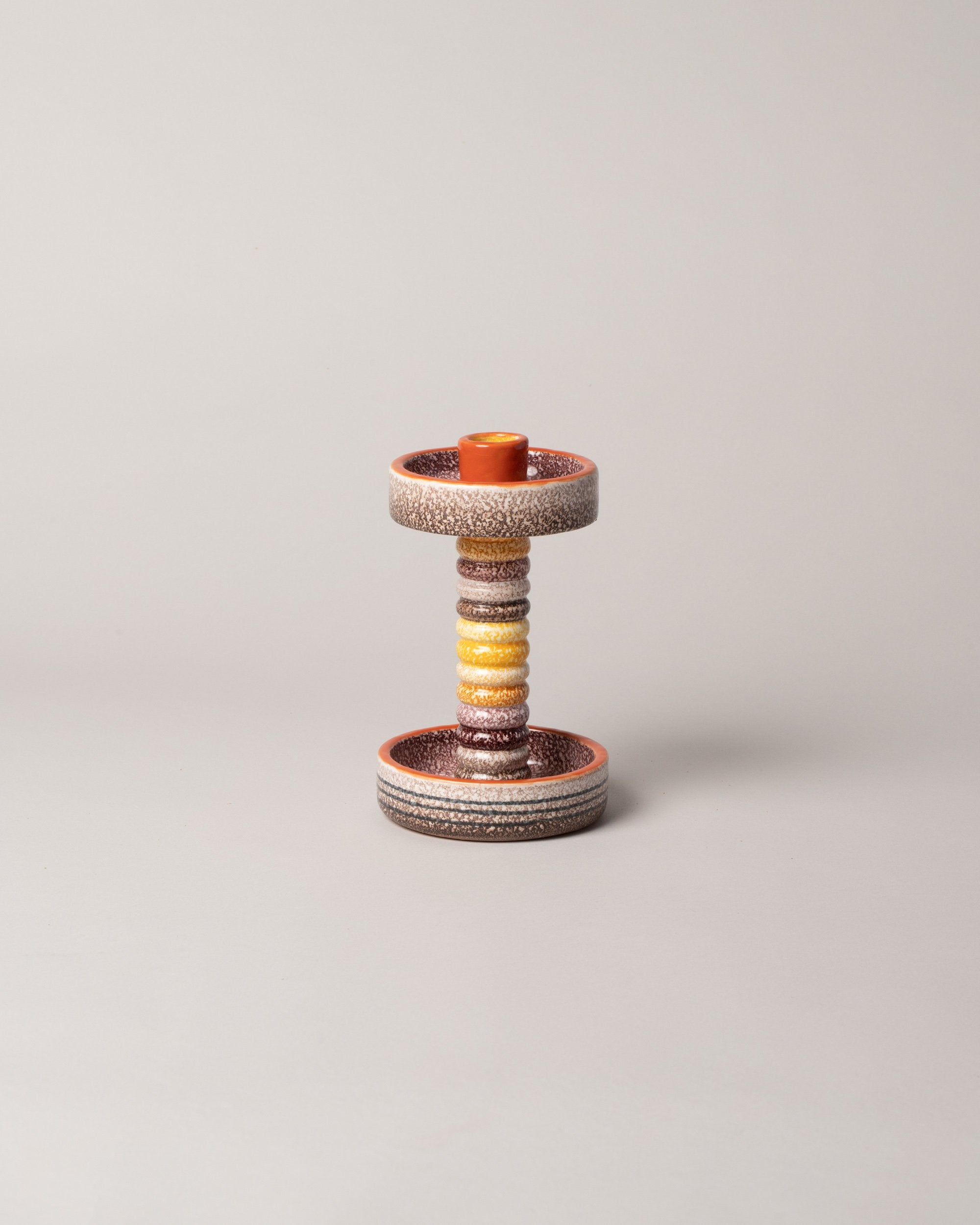 Mazzotti 1903 | Futurist Candle Holder | Mociun