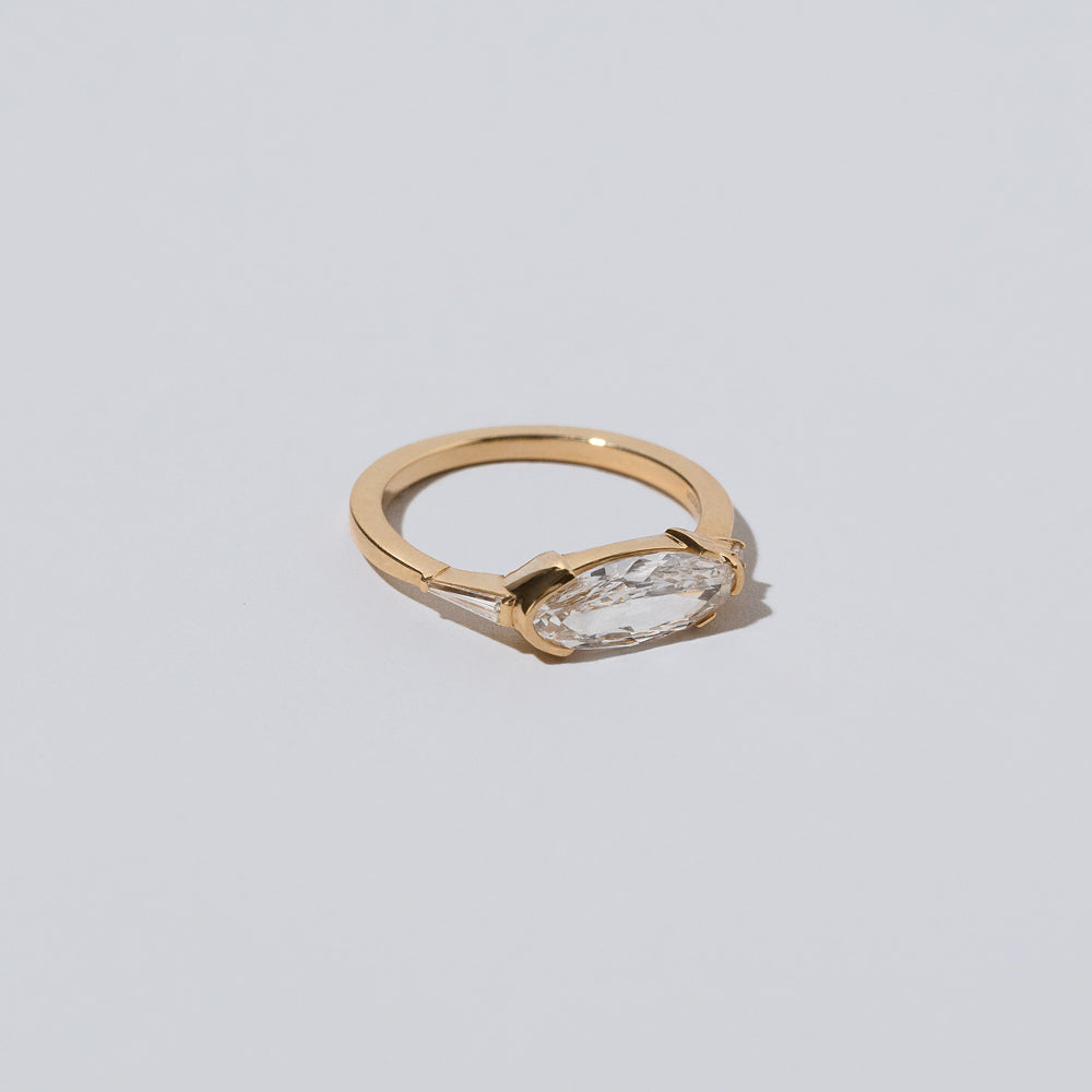 product_details::Product photo of the Slowdive Ring on a light color background
