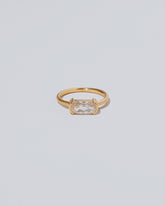 Product photo of the Passé Ring on light color background