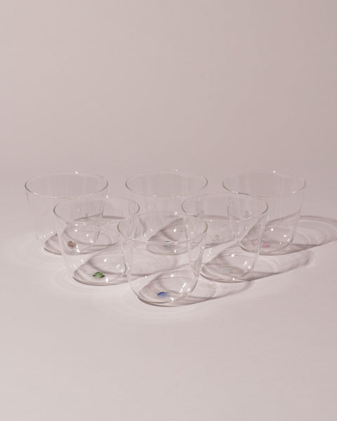 Ichendorf Milano, Bambus Water Glass Set