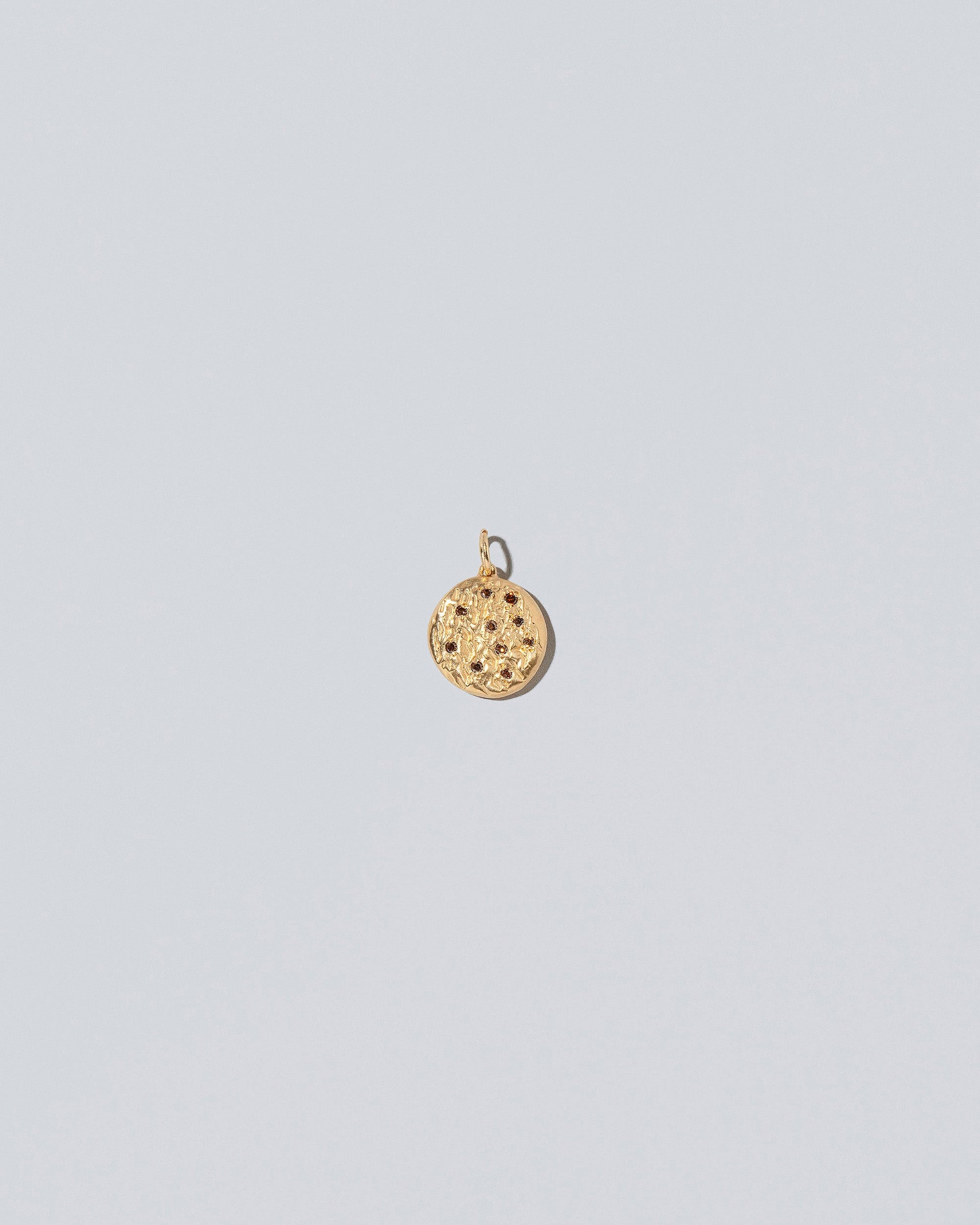  Cookie Charm - Chocolate Chips on light color background.