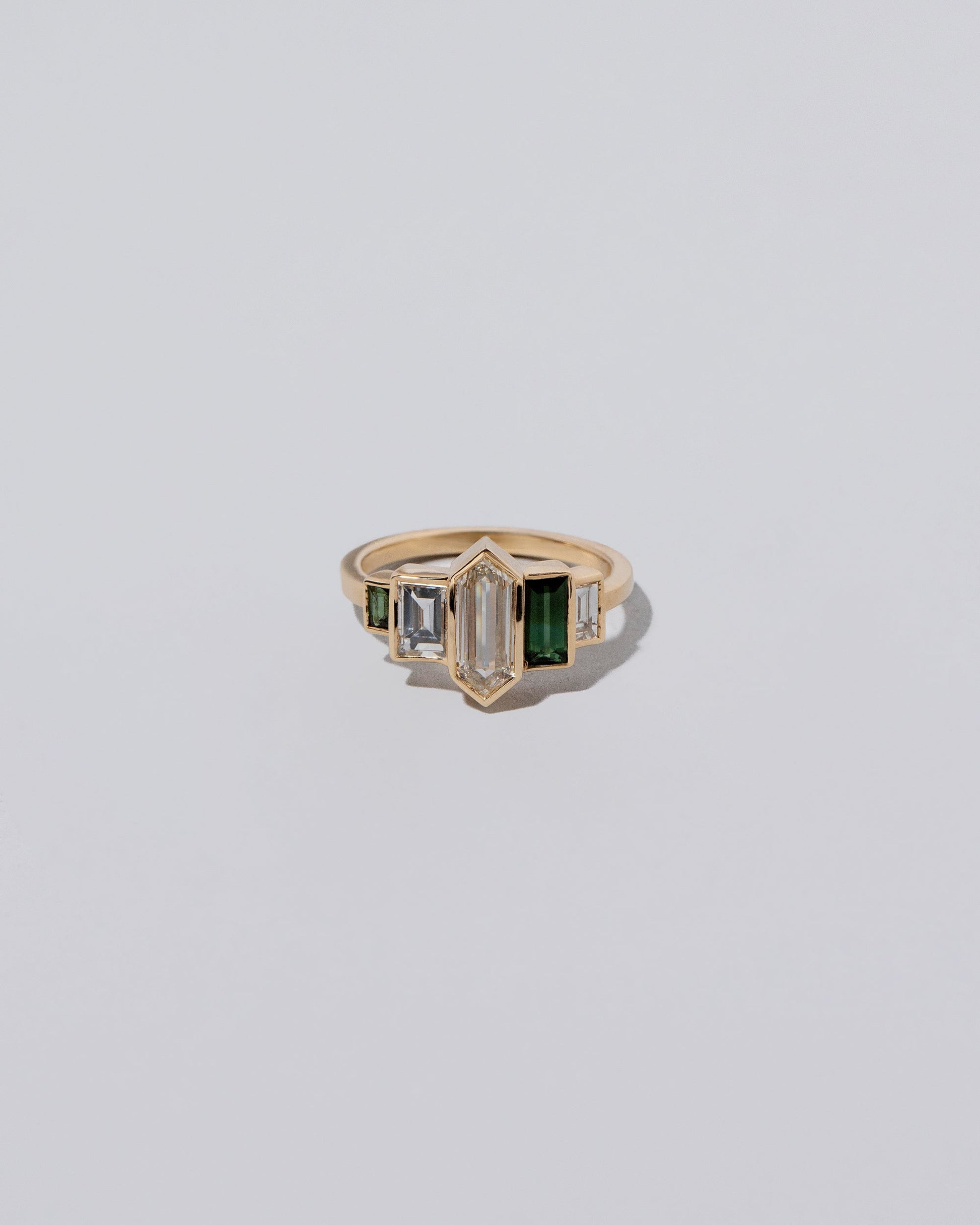 Product photo of Palace Ring on light color background