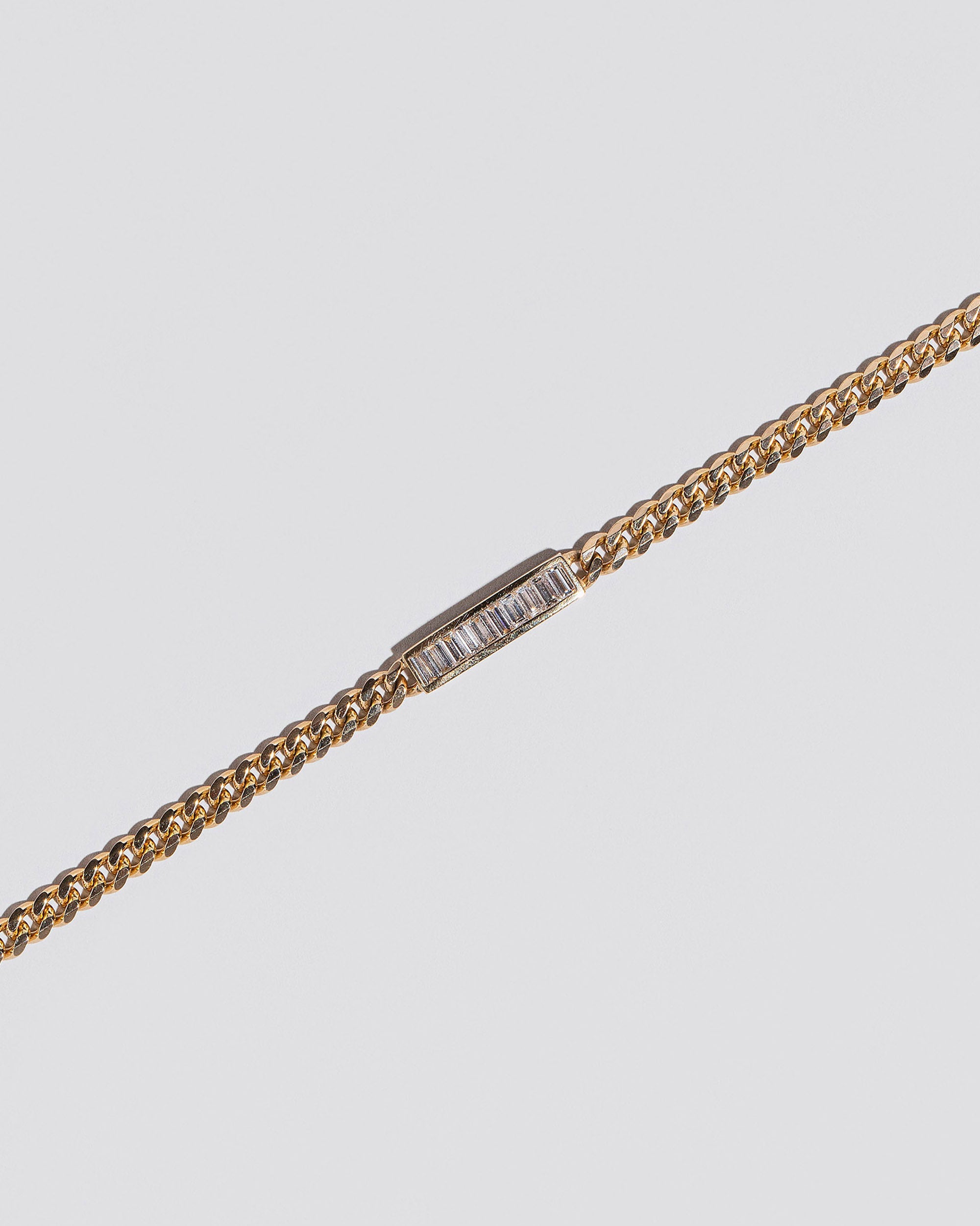 Identity Chain Necklace | Mociun