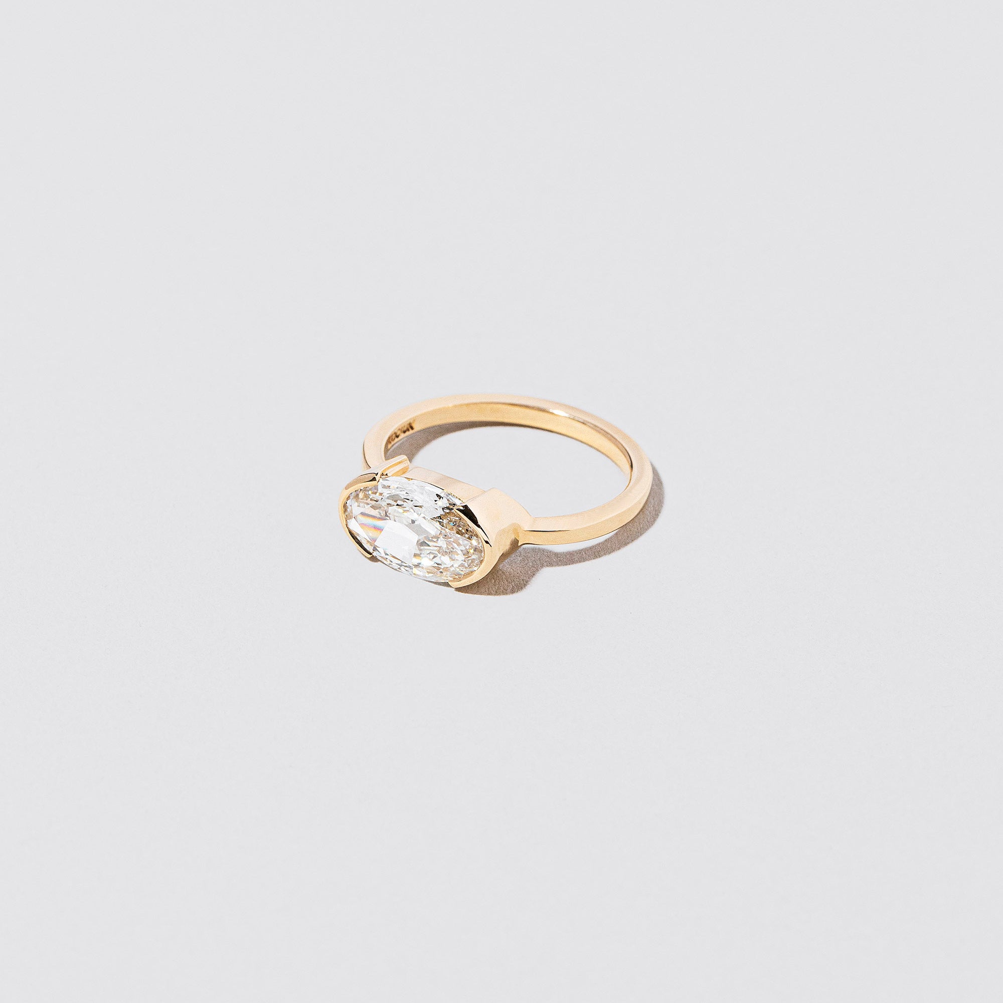 product_details:: Basis Ring on light color background.