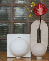 Styled image featuring Soft Skills Core Vessel and Natural Arcade Vessel.