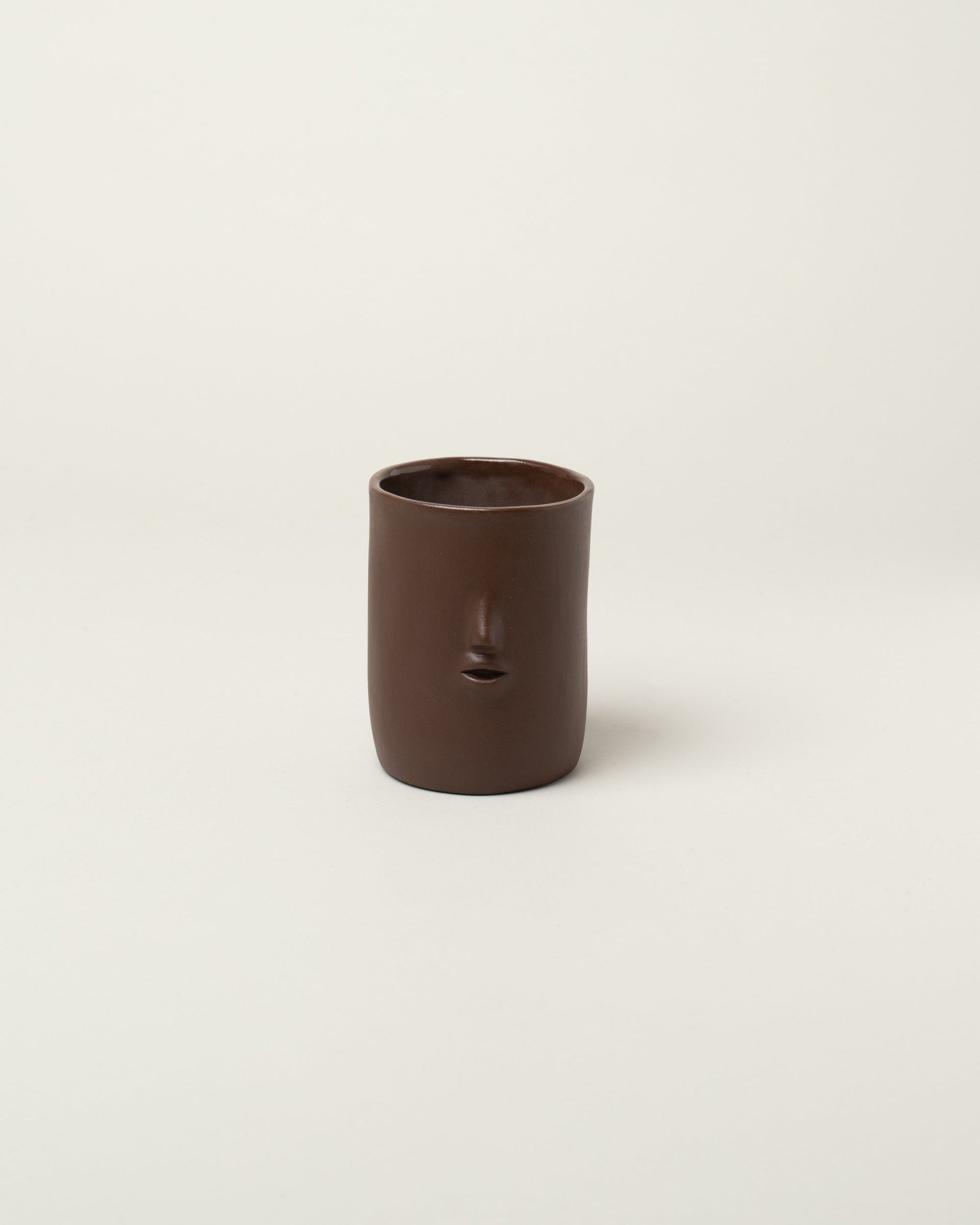 Mini Tumbler in Milk Chocolate - Made to order — rami kim studio