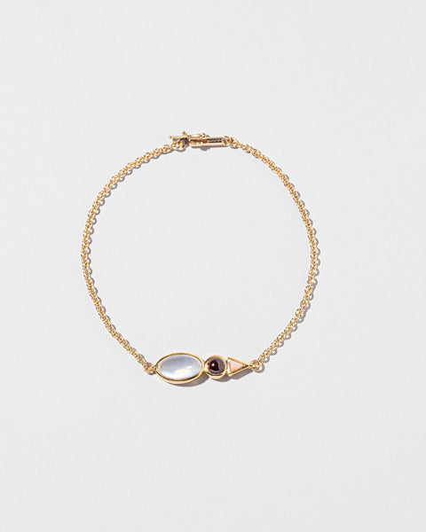 Moonstone Bracelet | Mociun