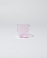 Ichendorf Milano Pink High Rise Tumbler on light color background.