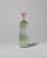 Calypso Bottle & Glass