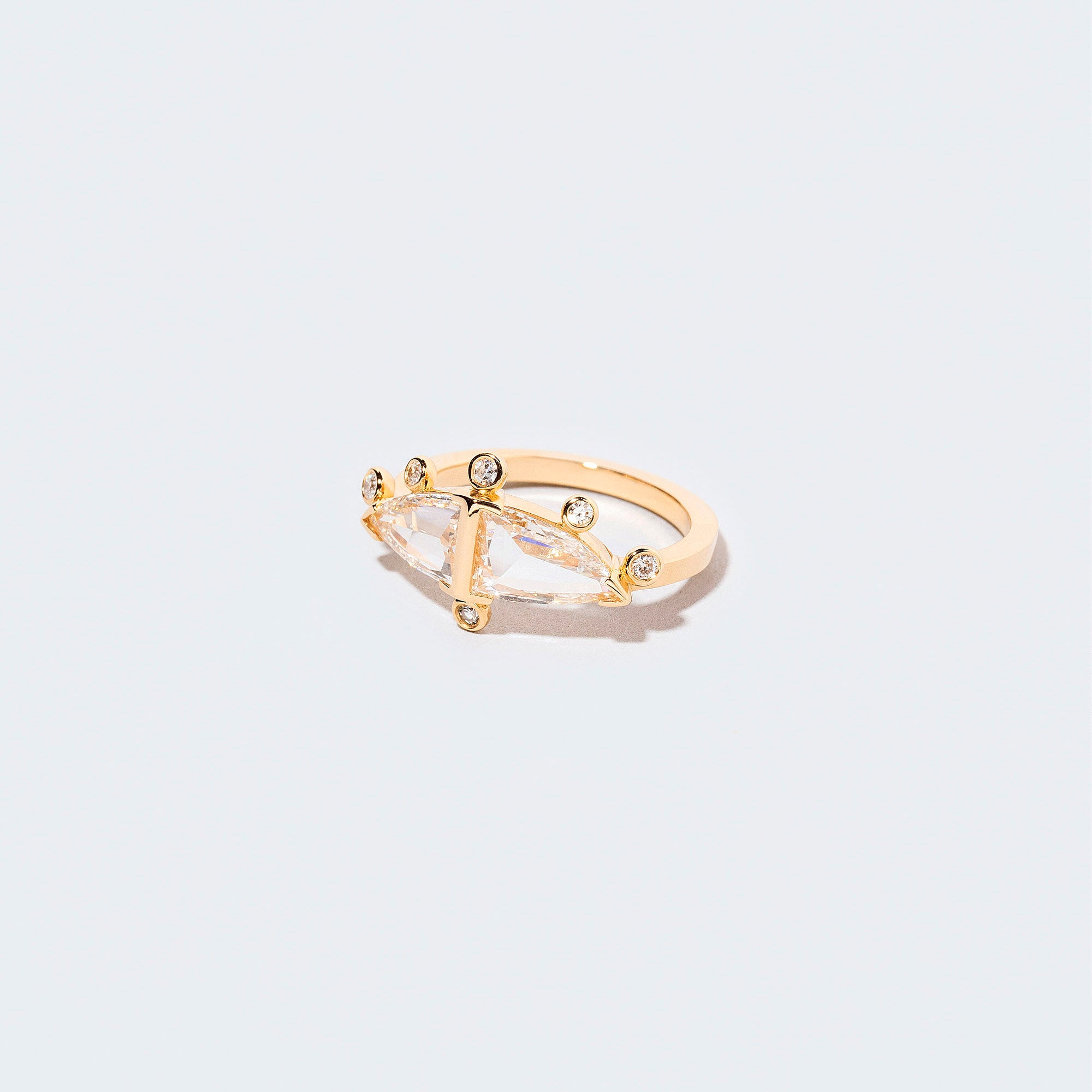 product_details:: Visible Reality Ring on light color background.