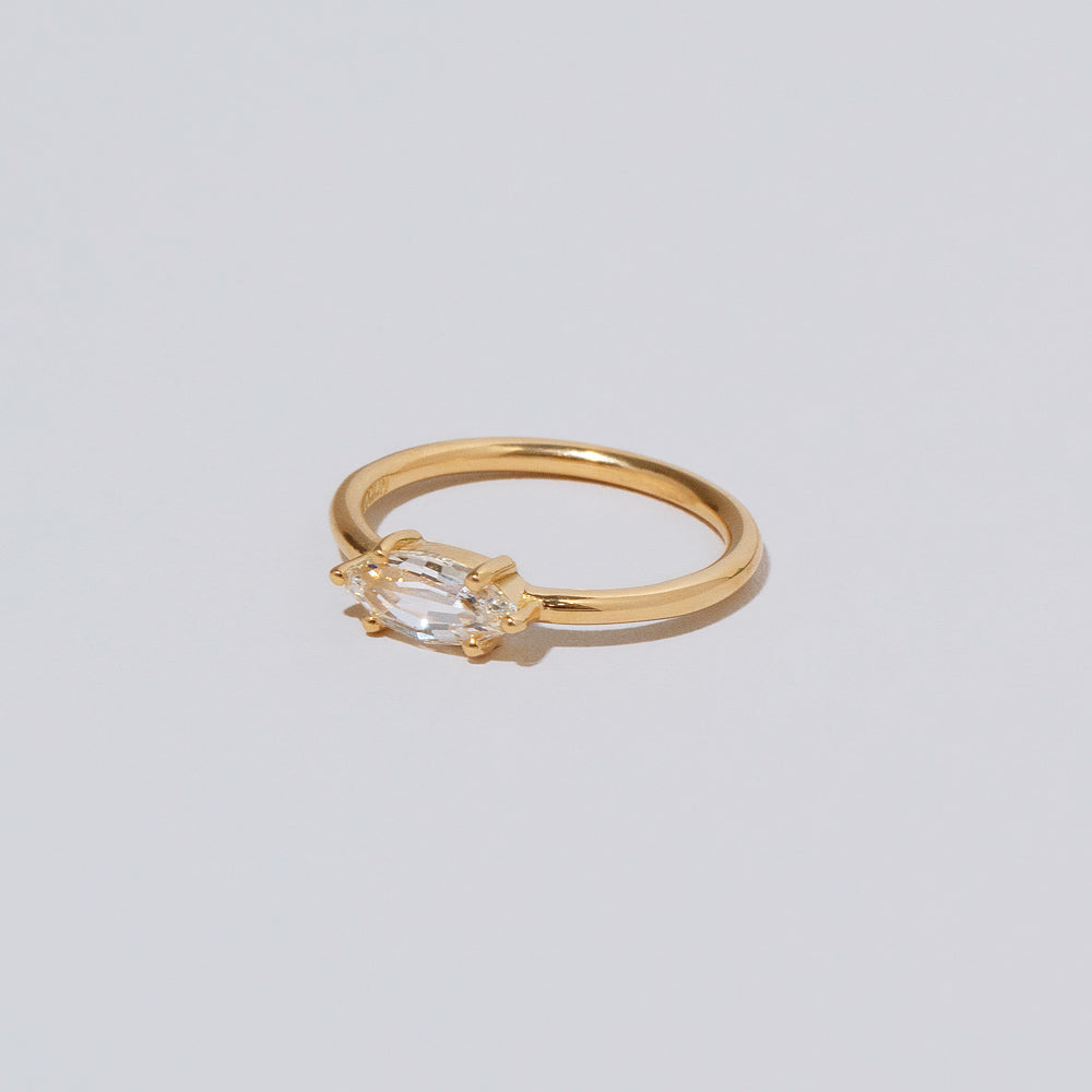 product_details::Product photo of the Ouvert Ring on light color background