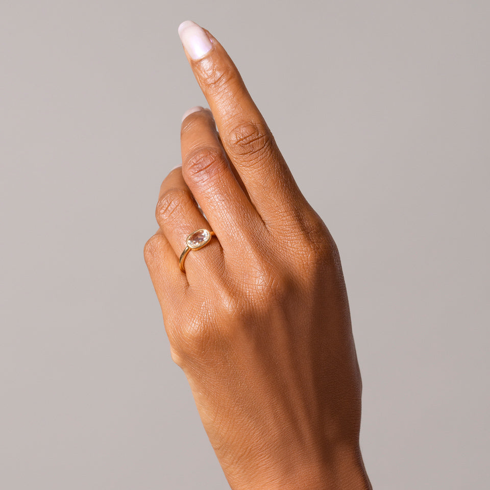 product_details::Apollo Ring on model.