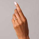 product_details::Apollo Ring on model.