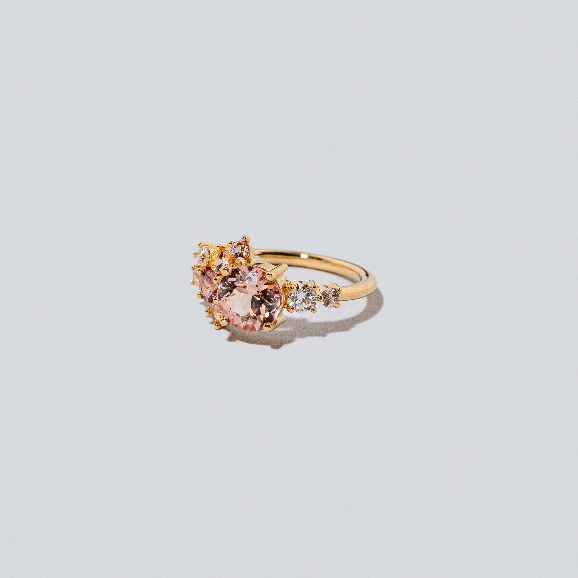 product_details::Vega Ring on light colored background.