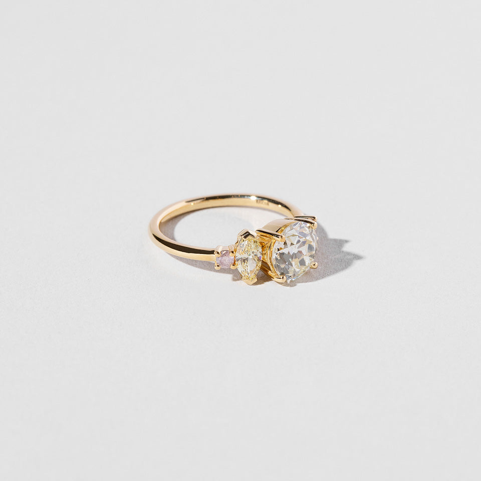 product_details:: Euthenia Ring on light color background.