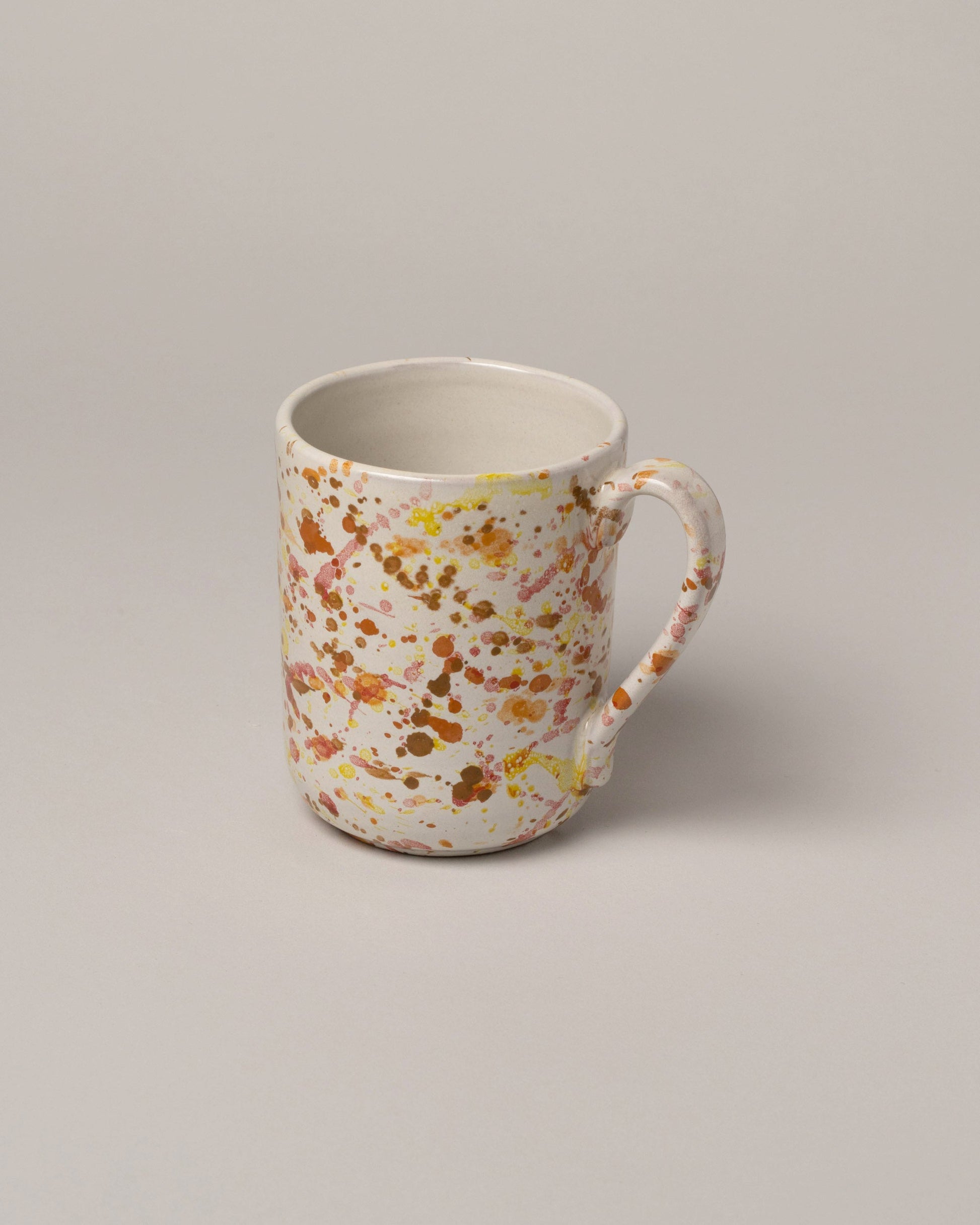  Coffee Mug on light color background.