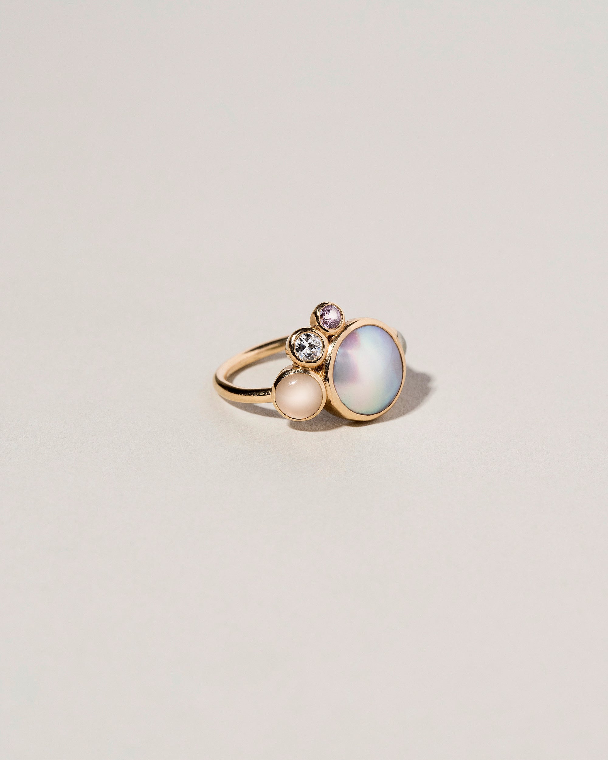 Mociun cluster ring discount