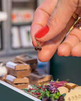 Editorial photo of Fine Foods Minimarket miniature set  
