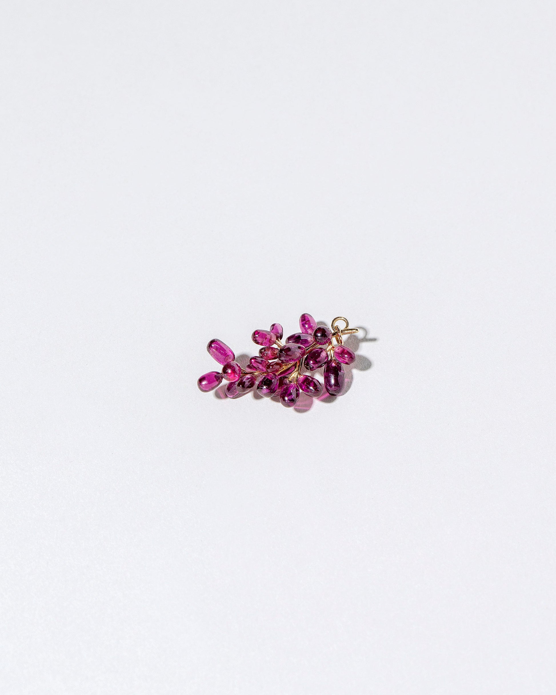  Table Grapes Charm on light color background.
