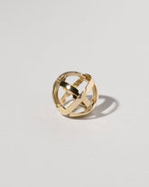  Armillary Sphere Band on light color background.