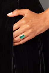 Mystical Change Ring on model.