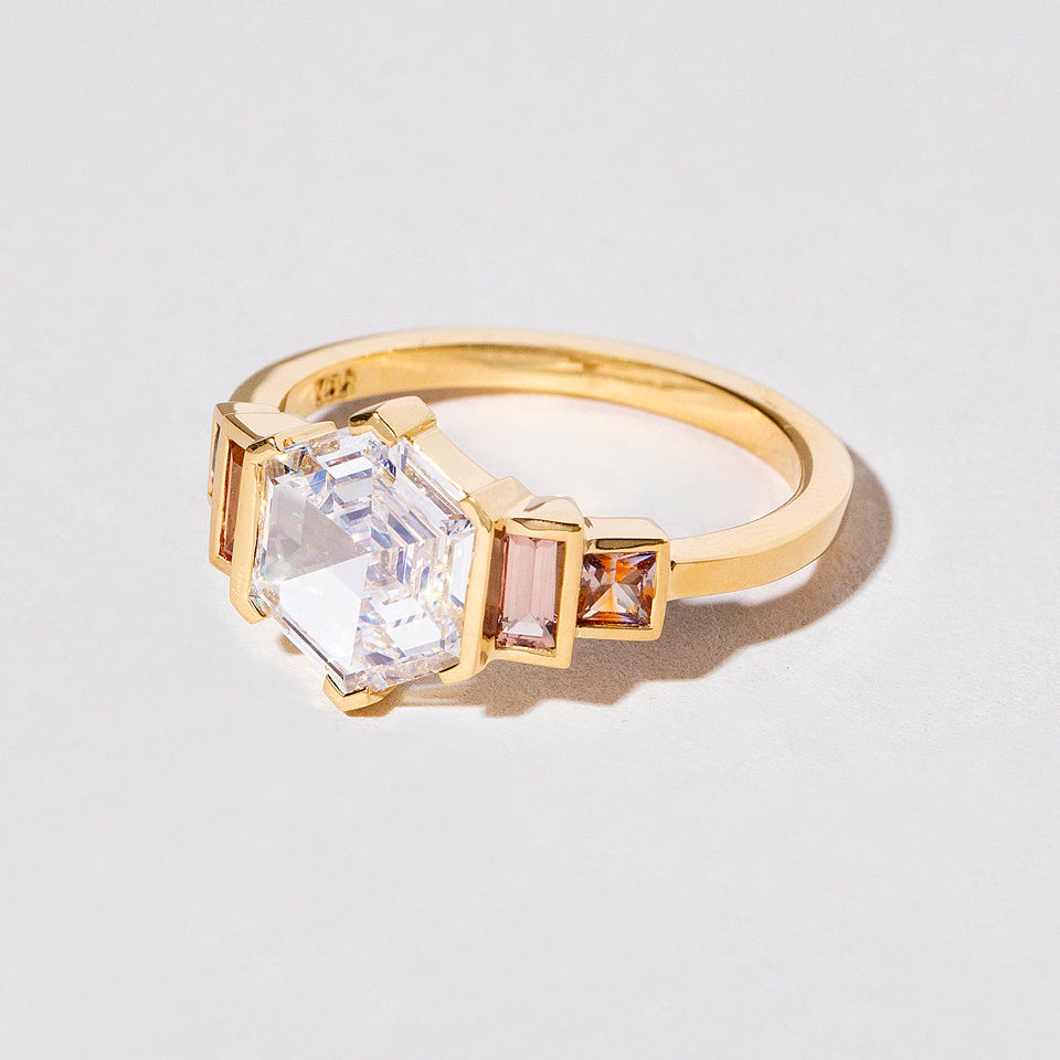 product_details::Carina Ring on light color background.