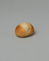 Pampshade Petit Bread Lamp on light color background.