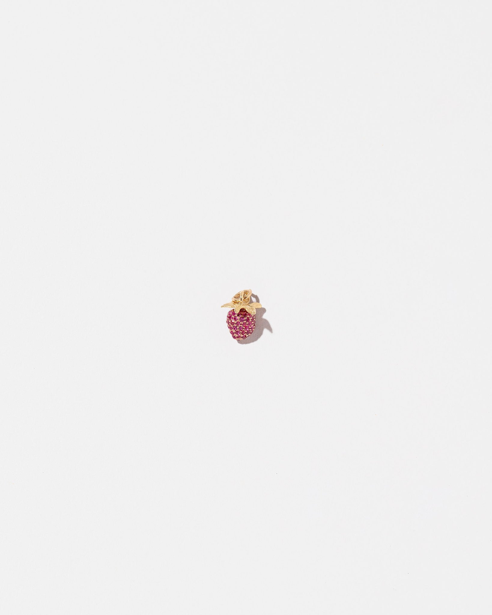  Strawberry Charm - Wild on light color background.