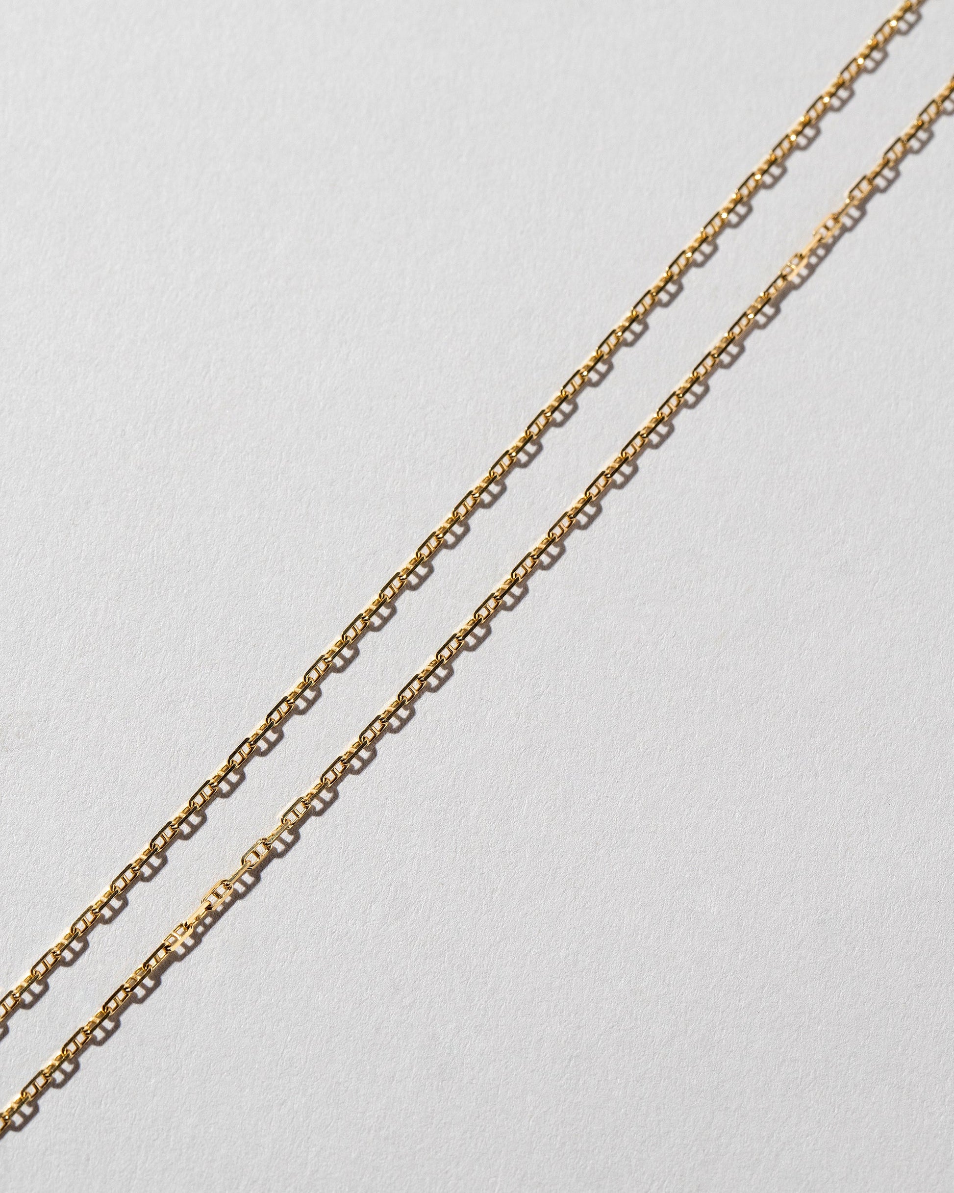 Diamond-Cut 1 mm Bead Chain 7Bracelet 16 18 20 24 Necklace 14K Yellow White Rose Gold 14K Rose Gold / 20 Necklace