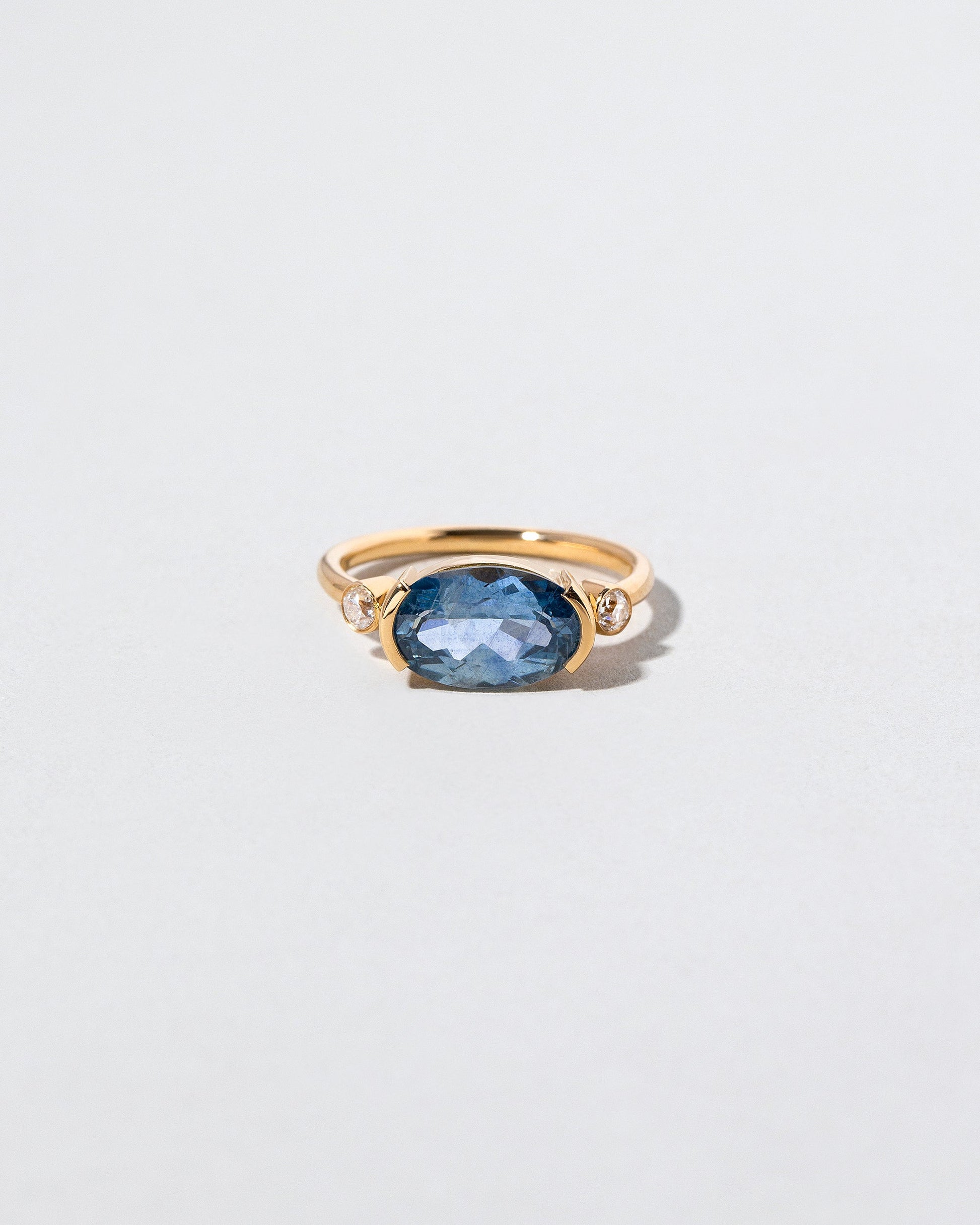  Beau Ring on light color background.