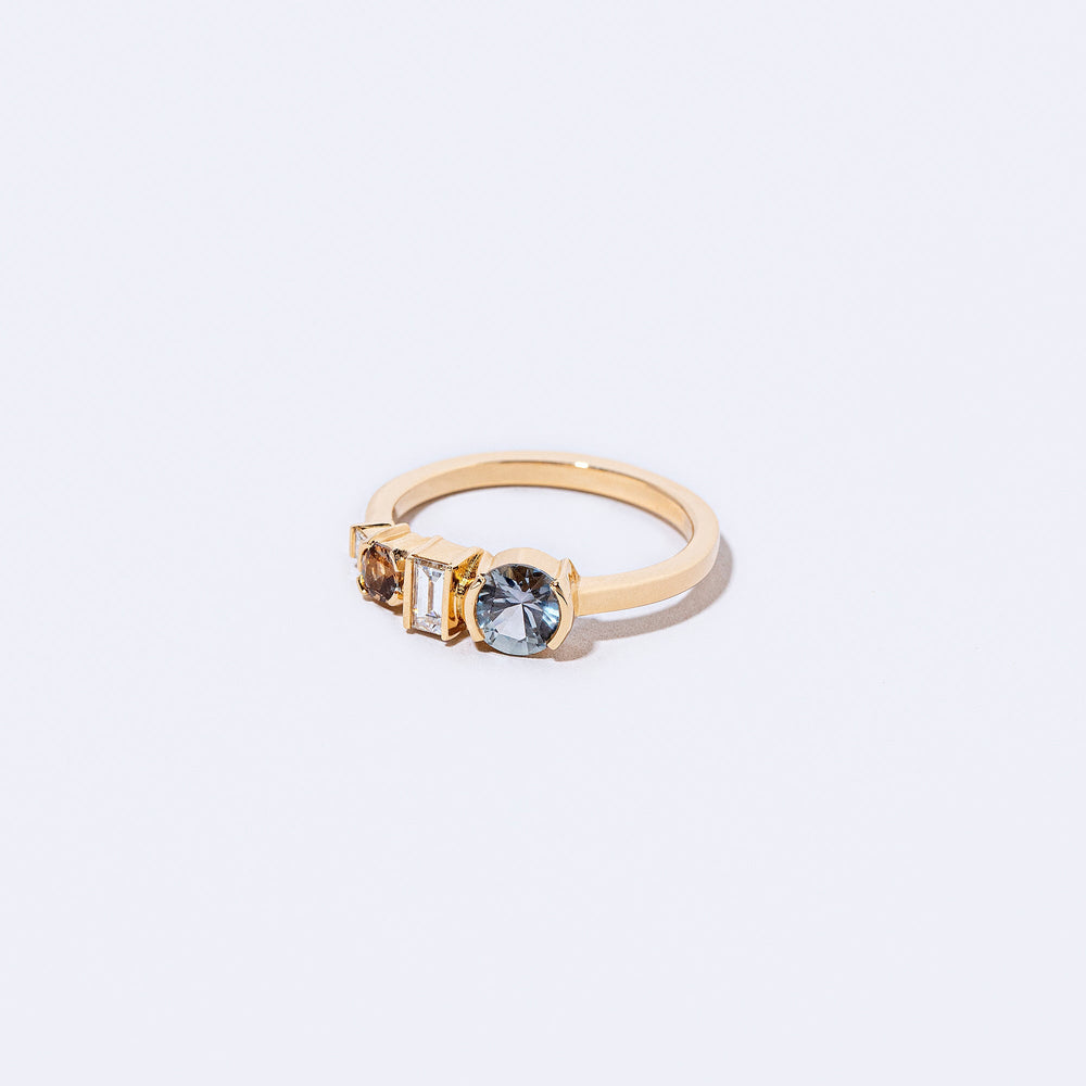 product_details:: Occam's Ring on light color background.