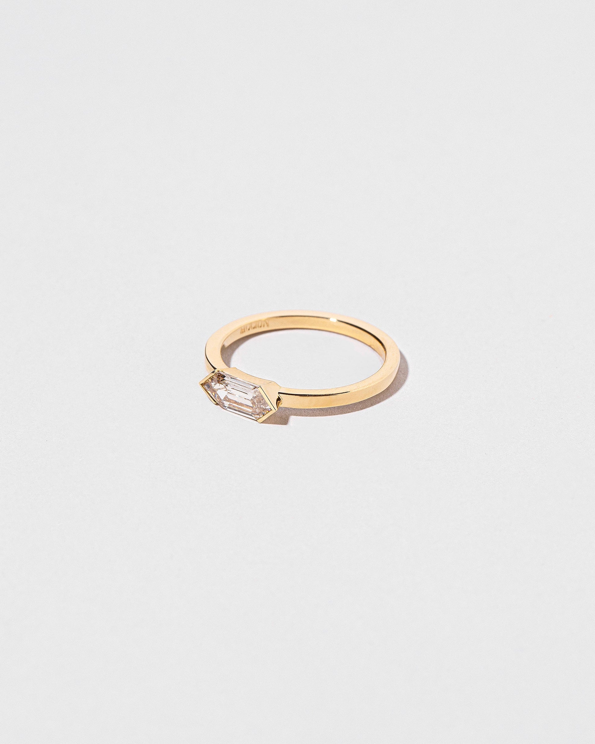  Ergodic Ring on light color background.