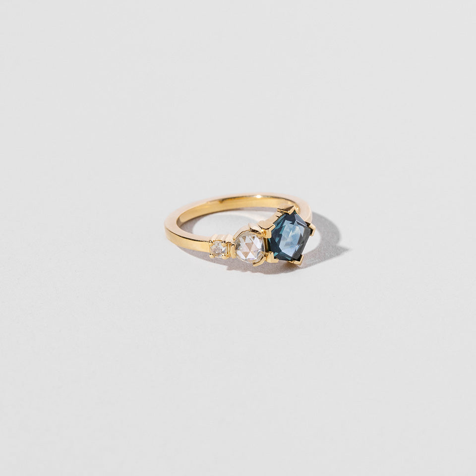 product_details:: Caerus Ring on light color background.
