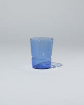 Ichendorf Milano Light Blue TAP Glass on light color background.