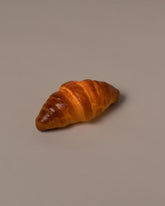  Pampshade Croissant Lamp on light color background.