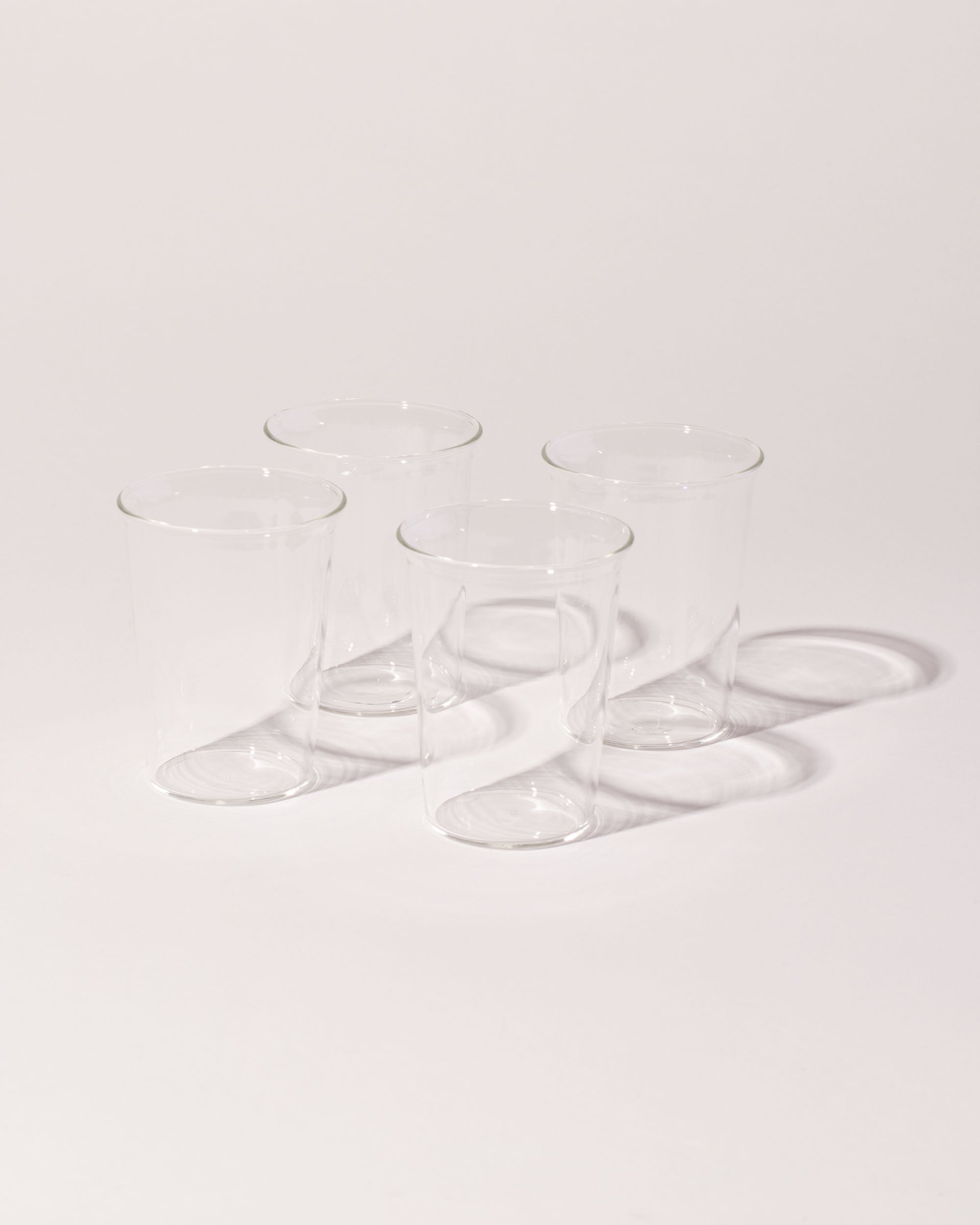 Kinto Cast Everyday Glasses (Set of 4) in 3 Sizes for Juice and Wine on  Food52